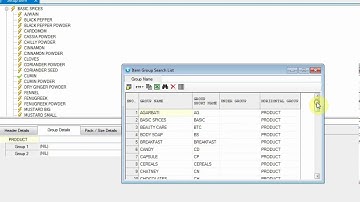 How to Create Item in LOGIC using Setup Items Multiple Pack/Sizes
