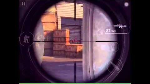 Modern Combat 5 | TooS inc vS KaoS