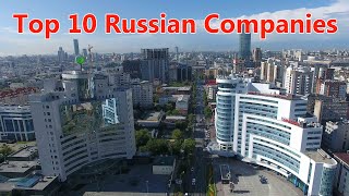 Top 10 Companies in Russia by Market Cap screenshot 5