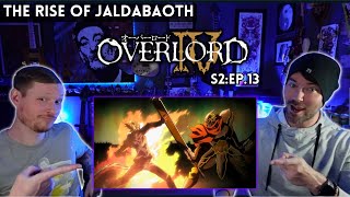 A MODIFIED FROST PAIN!? | OVERLORD SEASON 2 EP.13 (FIRST TIME REACTION)