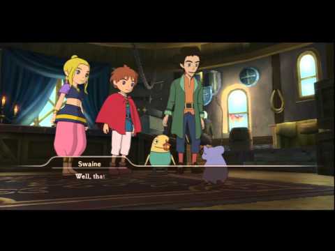 Ni No Kuni Casino A Rank