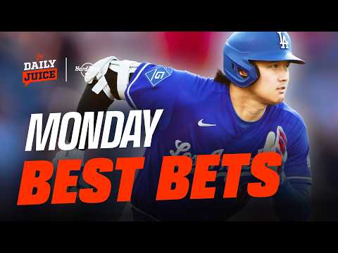 Top 3 Bets for Monday | MLB Picks & Predictions | Phillies, Yankees, Brewers & More!