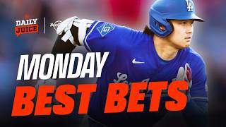Top 3 Bets for Monday | MLB Picks & Predictions | Phillies, Yankees, Brewers & More! screenshot 1