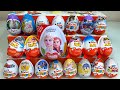 Мега Выпуск! 21 Сюрпризов из различных серий c классными фигурками.Unboxing Surprise Eggs, New Video