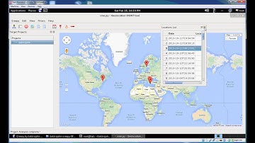 cree.py v1.1 Geolocation OSINT tool tutorial