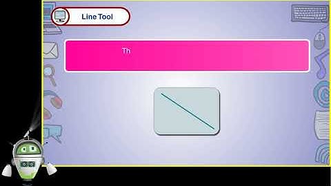 Let us Paint Part 4 | Shapes Group | Chapter 7 | Class 1 |