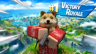 :   FORTNITE  .