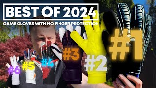 Top Game Goalkeeper Gloves Of 2024 (SO FAR)