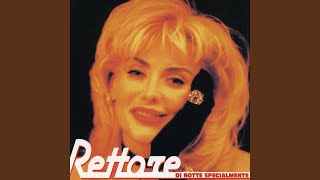 Video thumbnail of "Donatella Rettore - Di notte specialmente"