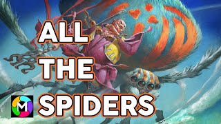 Scion of the Ur-Spider = Rainbow Craterhoof screenshot 5