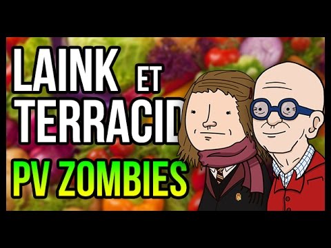 ÉPLUCHE MA CAROTTE (Plants vs. Zombies)