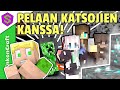 Autoin Katsojani Alkuun Serverilläni! | Minecraft Slinkoncraft