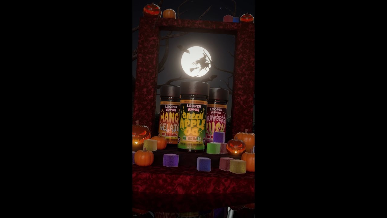 Something wickedly good is waiting for you 👻