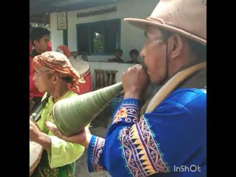 TAMBUA Baralek Intan 23-3-2019 Kurambik Koto Gadang Maninjau
