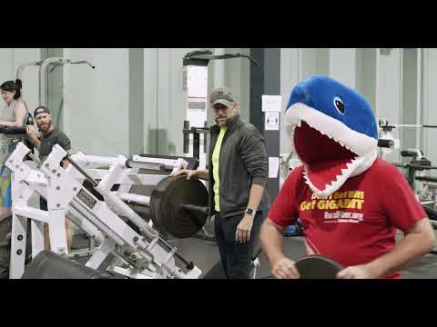 Swole Shark