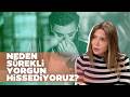 Dr. Ayşegül Çoruhlu Açıkladı: Yorgunluk ve Odaklanma Sorununun Gerçek Çözümü!