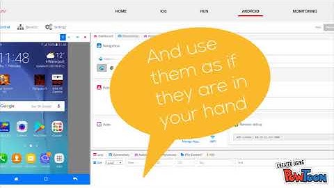 AutoSurf Native Automation Tool