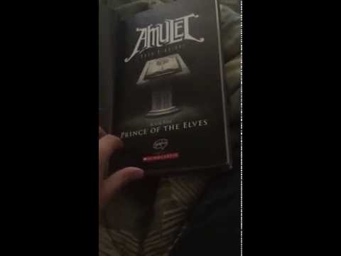 AMULET PRINCE OF ELVES BOOK REVIEW