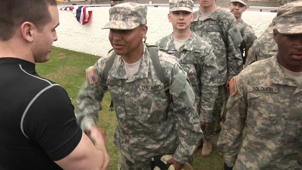 Army Athletics 3/13/12 Army Athletic Association Play of the Week