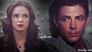 Barry &amp; Caitlin - Saturn [snowbarry +6K subs]