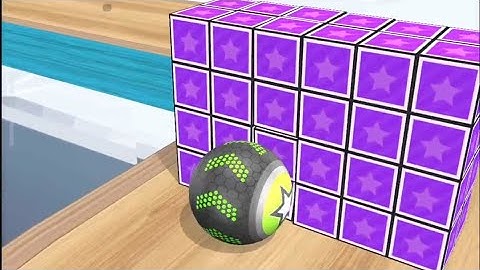 Going Balls SpeedRun Gameplay Level 210