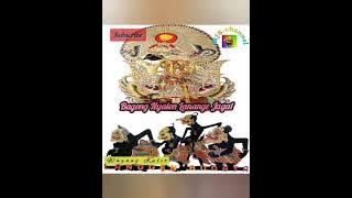 wayang kulit langgen budaya dalang H.rusdi | bagong nyalon lanange jagat full mp.3