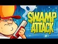 Swamp Attack Walkthrough Gameplay Episode 1 Levels Swamp Attack Walkthrough Gameplay Episode 1 Levels