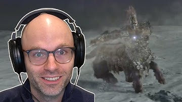 They were trolling with this boss (ELDEN RING: Nightreign)