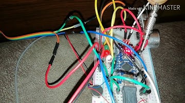 Arduino Nano TTP229 capacitive touch