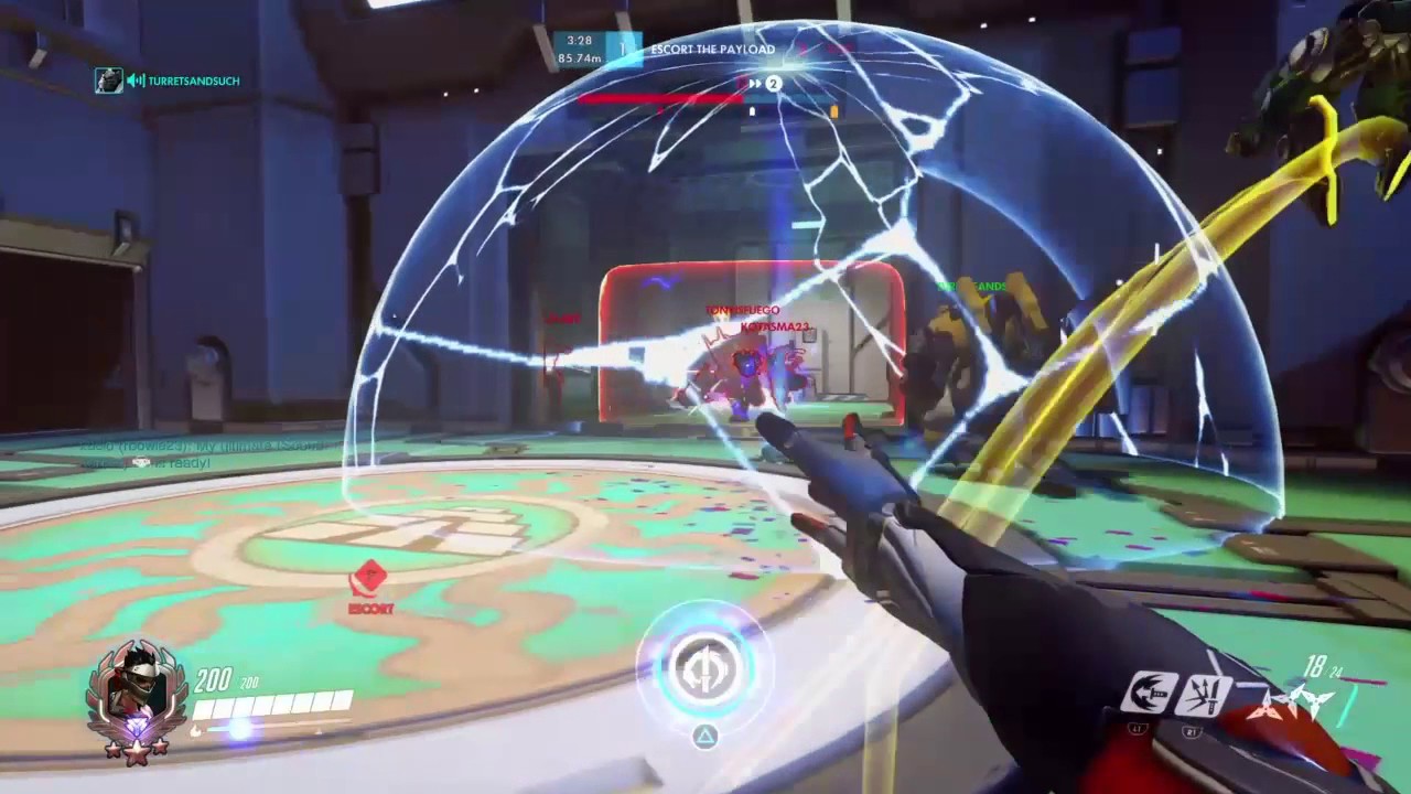 McCree POTM Dorado S4