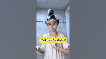 100 Kiểu Tóc Kì Quái Của Lưu Cách Cách💇😂 #shorts #shortsvietnam #haihuoc #bientv #thuthach24h