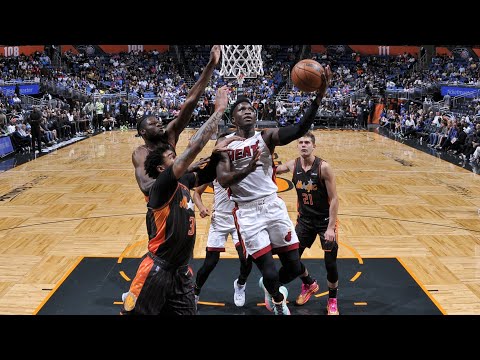Miami Heat vs Orlando Magic - Full Game Highlights | April 10, 2022 | 2021-22 NBA Season
