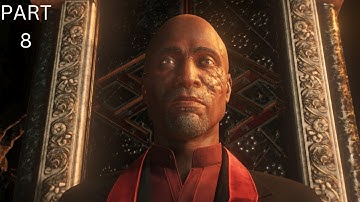 The Evil Within 2 Walkthrough Gameplay Part 8 Theodore Wallace