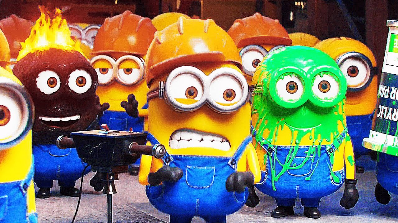 How to Watch 'Minions: the Rise of Gru' — Now Available to Rent or Buy