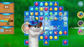 Cute Cats: Magic Adventure