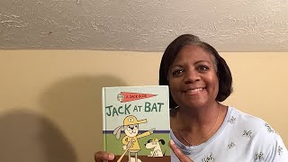 Storytime with Grandma ReeRee - Jack at Bat