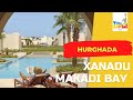 Xanadu Makadi Bay 5* ТОП готелів Хургади 2023 #хургада #hurghada