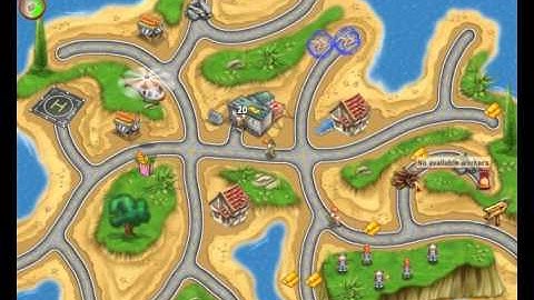 Rescue Team Level 34 Gold Trophy Tutorial (Walkthrough)