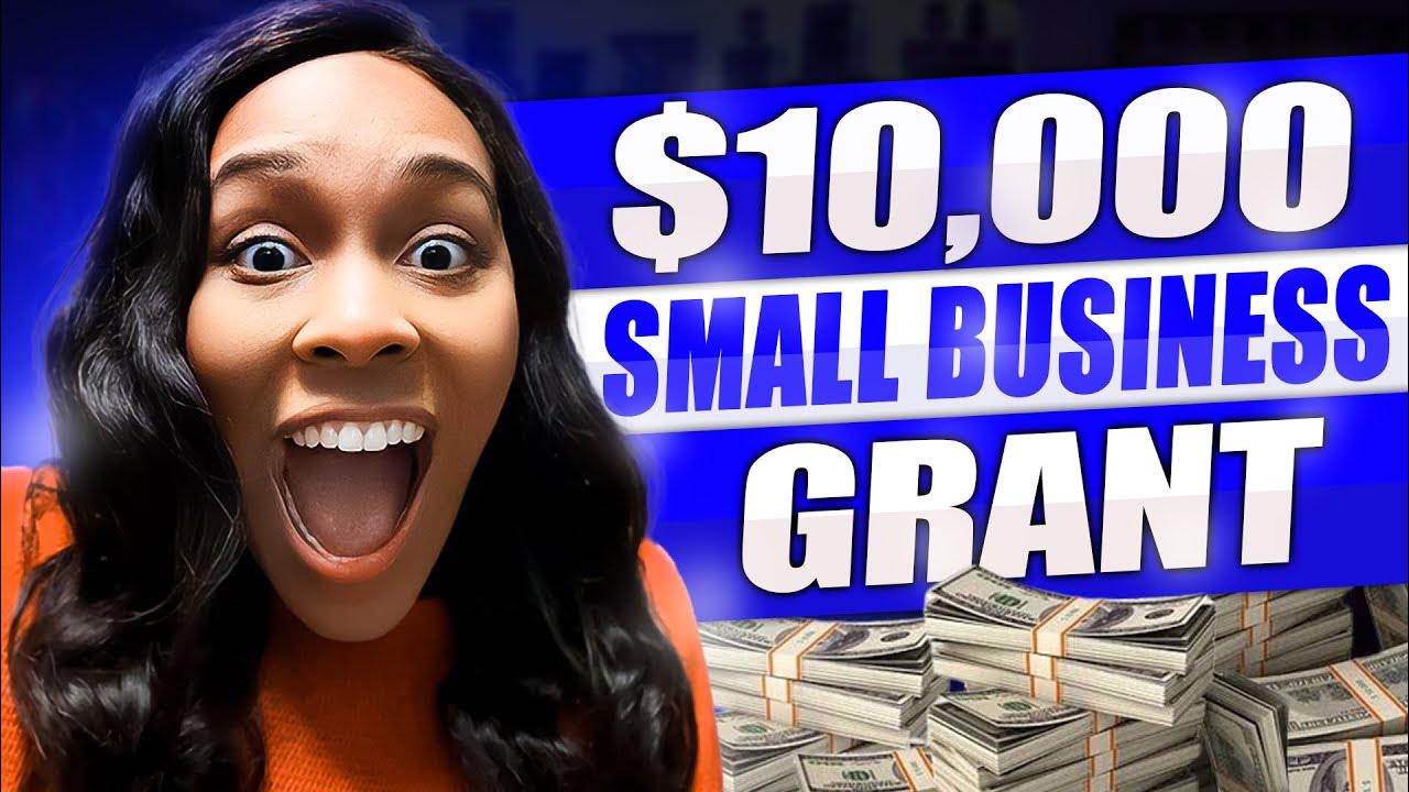 10K Small Business Grant for Black Business Owners Quick Apply June
