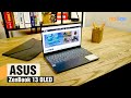 ASUS ZenBook 13 OLED (UX325) — обзор ноутбука
