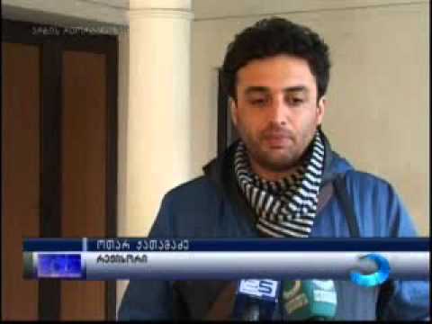 ანდრო ენუქიძე მსახიობებს სამომავლო გეგმებზე ესაუბრა