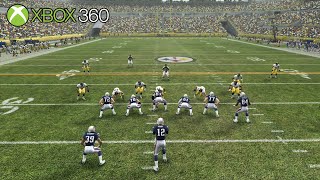 MADDEN NFL 10 | Xbox 360 Gameplay