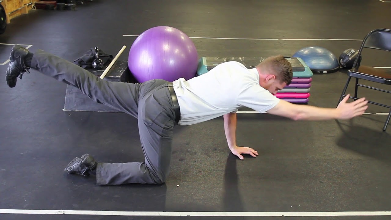 Pelvic Floor Exercises YouTube