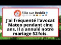 J Ai Fréquenté L Avocat Mateo PENDANT Cinq Ans Il A Annulé NOTRE Mariage 52 Fois J Ai Fréquenté L Avocat Mateo PENDANT Cinq Ans Il A Annulé NOTRE Mariage 52 Fois