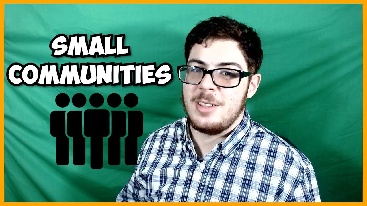 [OLD] Small Communities - Kurffy