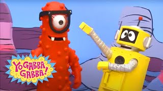 No pasa nada por ser diferente | Yo Gabba Gabba| Episodios Completo | Espectáculo para niños