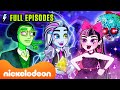 Monster Ball Homecoming FULL EPISODES w/ Draculaura, Toralei &amp; Frankie! | Monster High | Nickelodeon