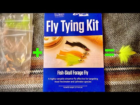 Lure Kit Walkthrough Fish Skull Forage Fly