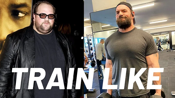 Ethan Suplee on Losing 250 Pounds and Getting Jack...