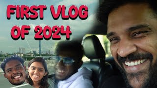 First Vlog of 2024 | Joshua Michael Vlogs